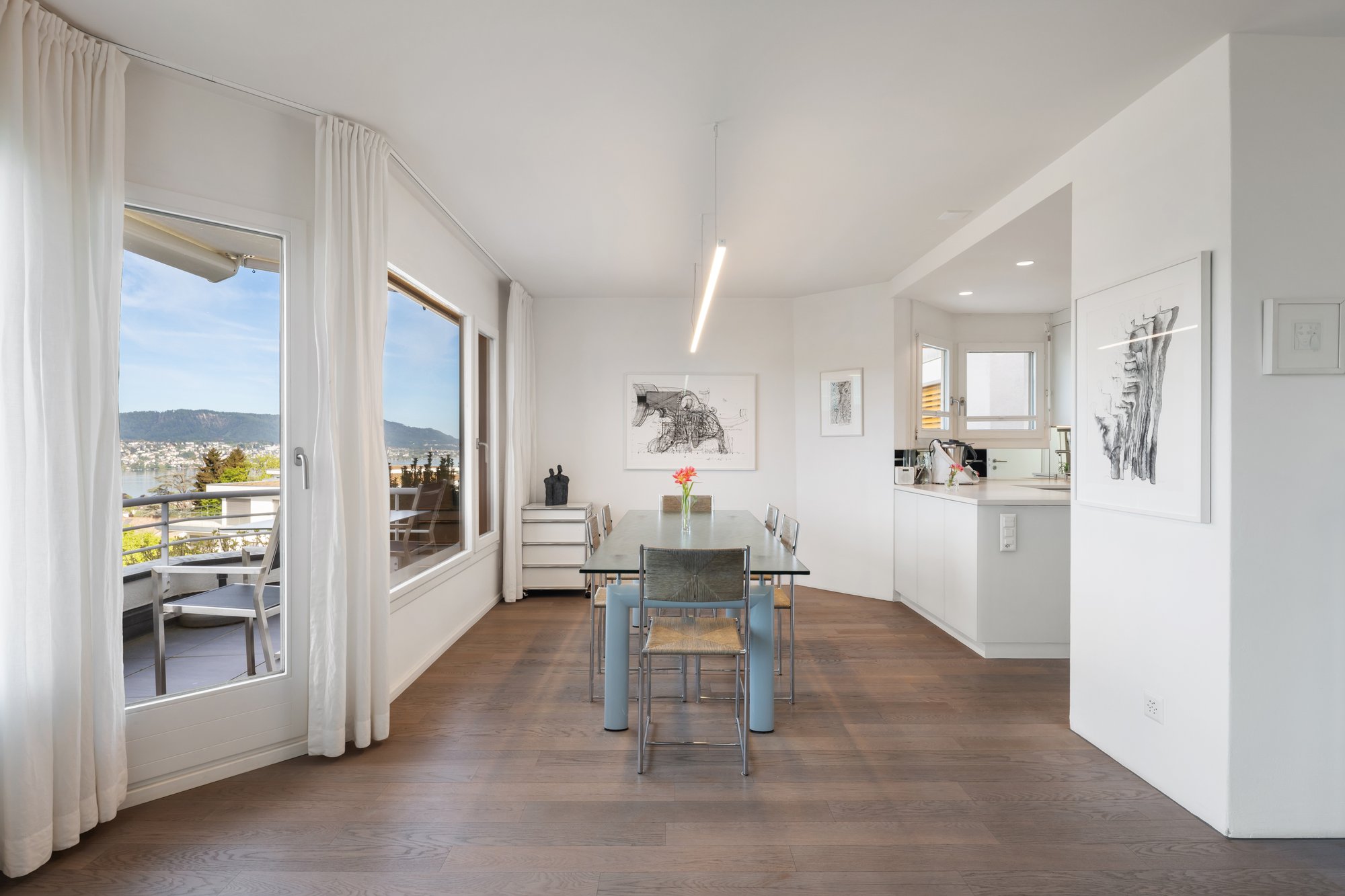 Licht, Raum und Seesicht – auf 136 m² 1