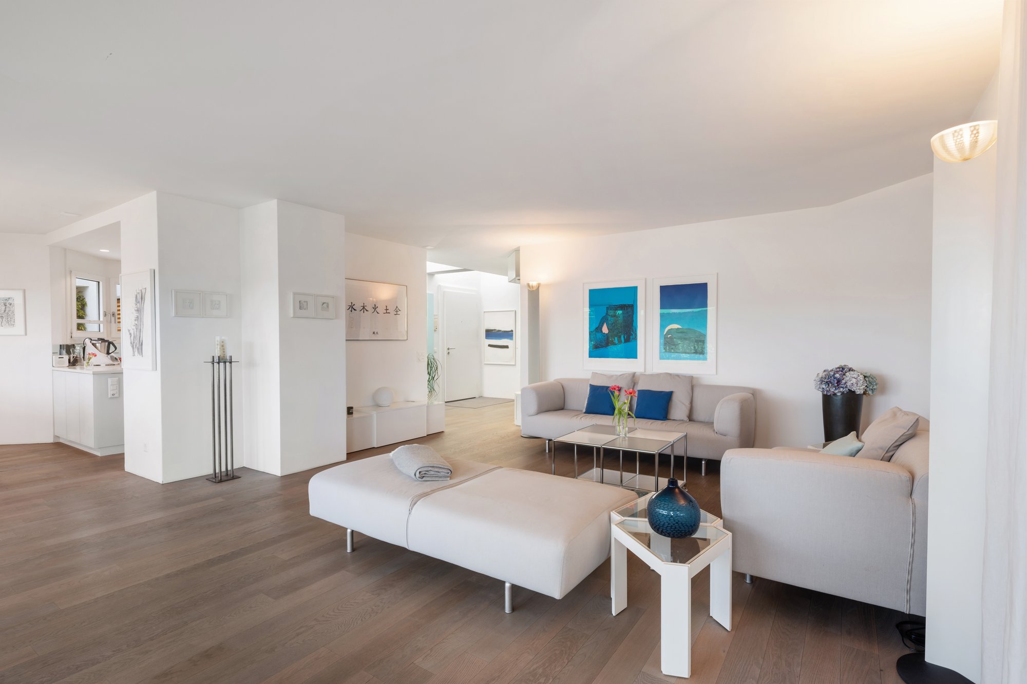 Licht, Raum und Seesicht – auf 136 m² 2