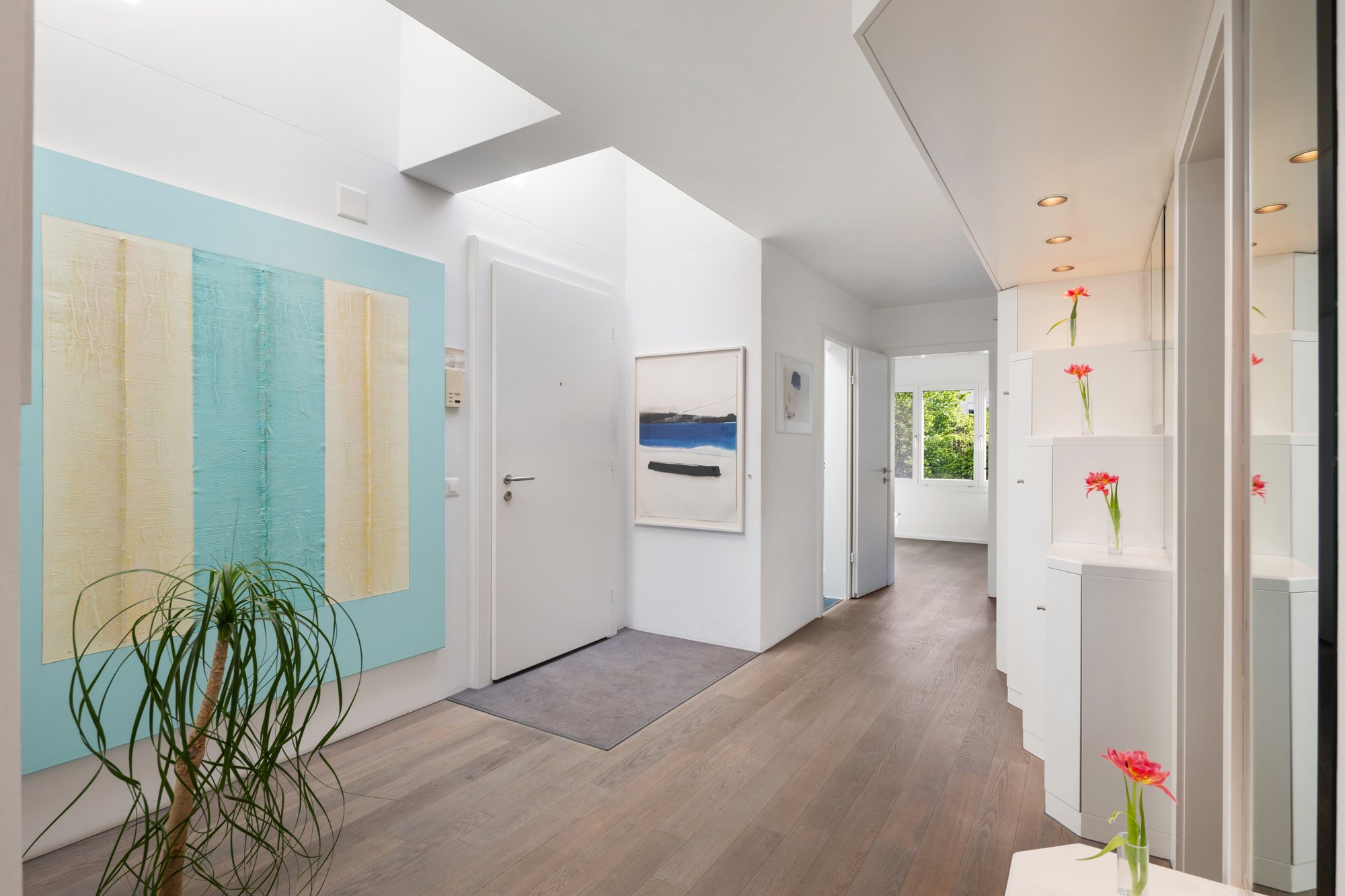 Licht, Raum und Seesicht – auf 136 m² 4